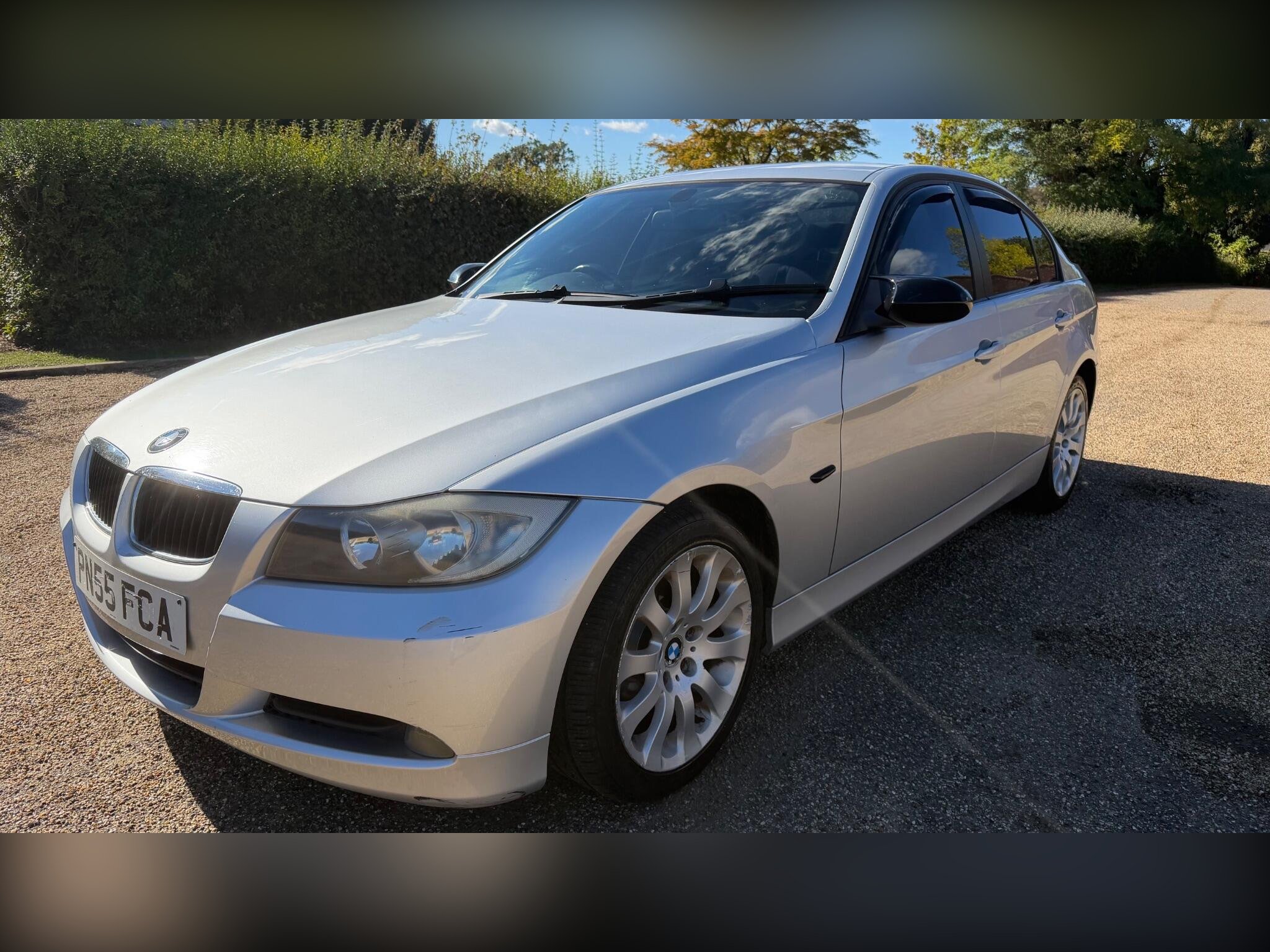 2005 BMW 3 Series